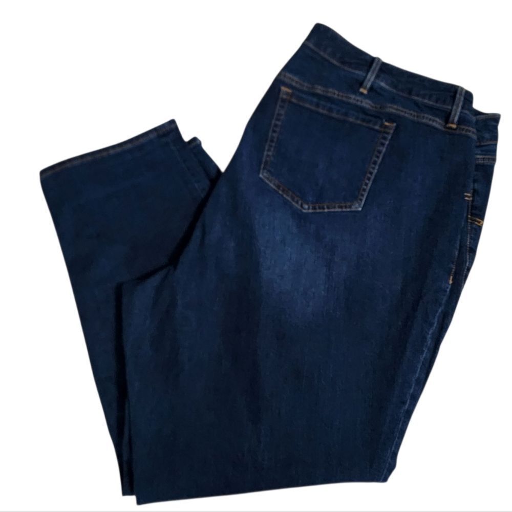 Torrid Boyfriend Straight Jeans 24R
